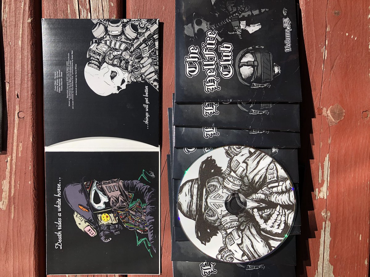 HellfireClubNL's tweet photo. Friday September 18th! The Hellfire Club - Volume II will be released on all streaming platforms. The CD will also be available at Freds Records and directly through the band. Links and more information coming in the next fews days! Stay tuned! 🤟 https://t.co/vLooNcV9ml
