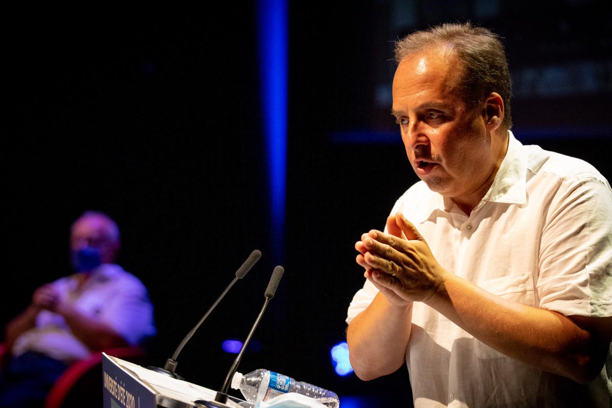 «  On a besoin de vivre moins loin de son travail pour sauver la planète. Ca ne pourra se faire qu’avec une vraie politique d’aménagement du territoire !  » <a href="/jclagarde/">Jean-Christophe Lagarde</a> #RentreeUDI