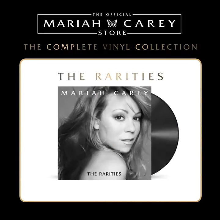 Mariah Carey on Twitter: "#MC30 continues with the release 16 of my albums on vinyl ✨🎉 you get your favorite yet? 🦋🌈 https://t.co/2ph4PQTHvz https://t.co/GgWIb3nTjs" / Twitter