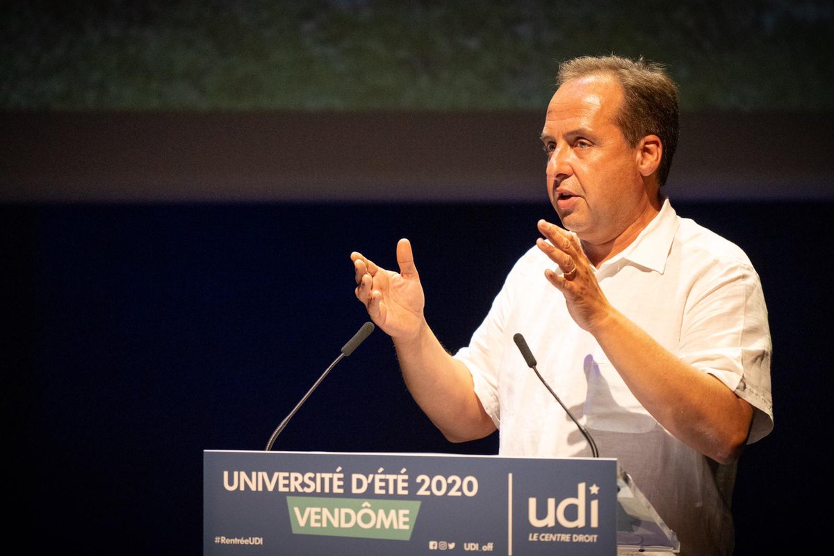 « Oui, je défends un grand projet national d’Aérotrain avec <a href="/SPACETRAINONE/">SPACETRAIN</a> pour construire une France Fédérée qui révolutionnerait la qualité de vie des Français ! » <a href="/jclagarde/">Jean-Christophe Lagarde</a> #RentreeUDI