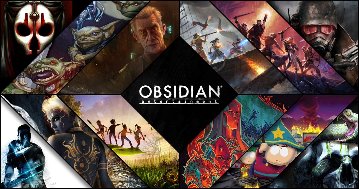 obsidian video game