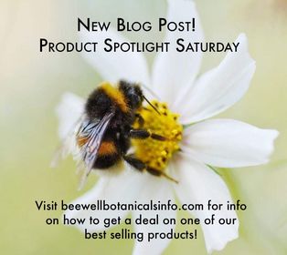 Bee Well Botanicals CBD Online tweet media