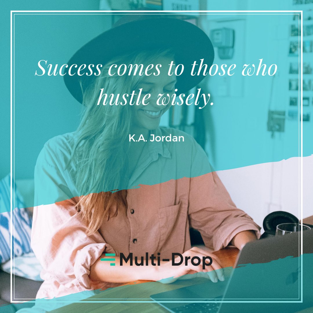 MultiDrop_Ecom's tweet photo. Success comes to those who hustle wisely.
― K.A. Jordan
#MultiDrop #MultiDropApp #Dropshipping #Warehouse #Suppliers #Fulfillment #Ecommerce #Shipping #branding #Bundling #dropshippingtips #Success #onlinesuccess #growyourbusiness #startyourownbusiness #beyourownboss #laptoplife https://t.co/fCge7kJXHV