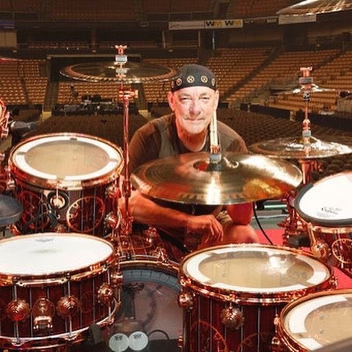 Happy Birthday Neil Peart! 