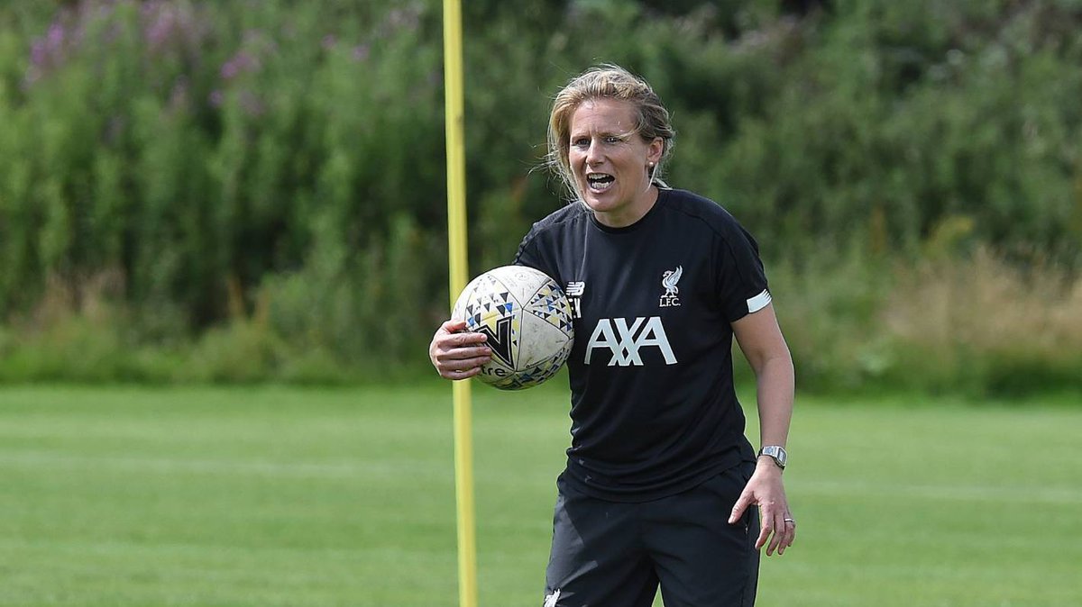 Meet Emma Humphries, the Wellington woman coaching at Liverpool Football Club dlvr.it/RgTWXj