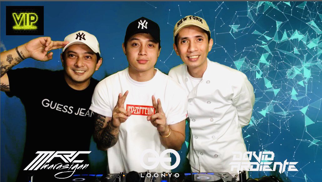DJ LOONYO tweet media