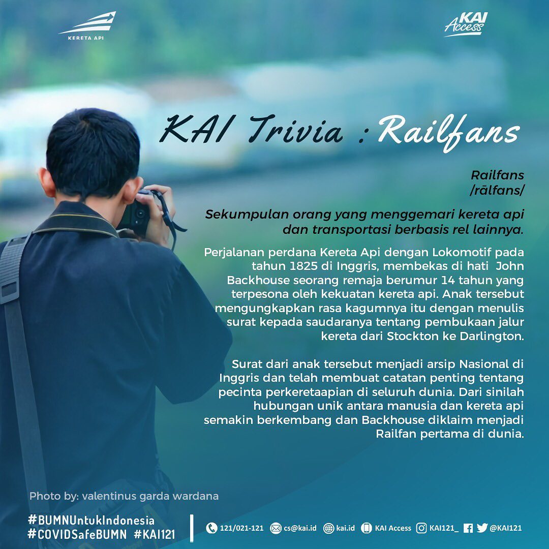 valegardaw's tweet photo. Aku gak mau ikut-ikutan komen, takut ntar disalahin lagi 😌 semoga cepat ada jalan keluar sebelum aku nge-vlog lagi. Yuk @KAI121, @keretaapikita beri kami para railfans ruang untuk lebih mencintai Kereta dgn memotretnya tanpa khawatir ditegur bagian keamanan 🤗🙏 https://t.co/NQoLcWYOQS