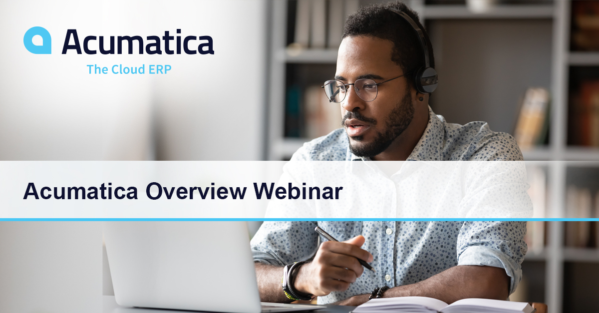 Acumatica's tweet photo. Acumatica is a leading innovator in cloud ERP w/ customers located around the world. Join us 9/22 for a company overview + a product demo highlighting some of our integrated business management applications - including Financials, Distribution &amp; Mftg: https://t.co/bDg14w8byl https://t.co/JITcgeqOvR