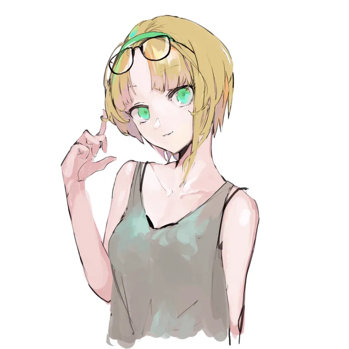 らくがき 
