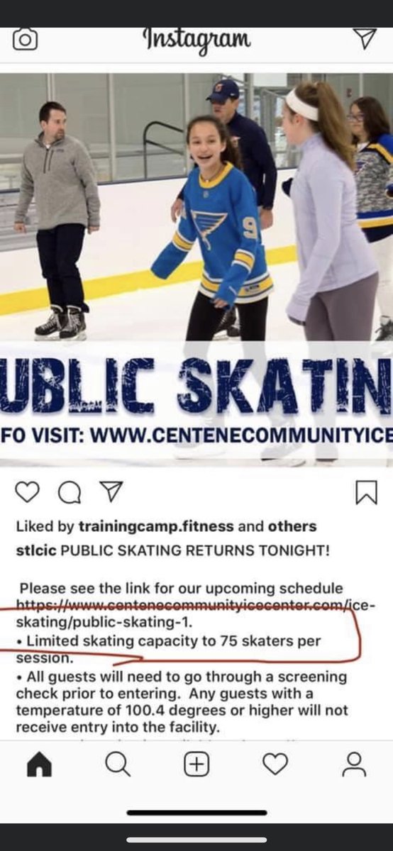 Coach_Rance's tweet photo. @DrSamPage this was approved by your people. But somehow the kids can’t have ice hockey games? Kinda weird boss https://t.co/Ijp4tJSbmo