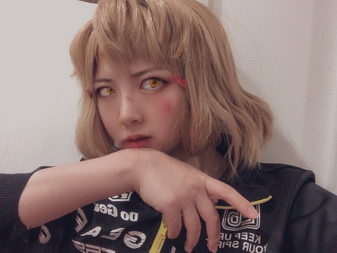 コスプレイヤーナカノベーコンのTwitter画像6
