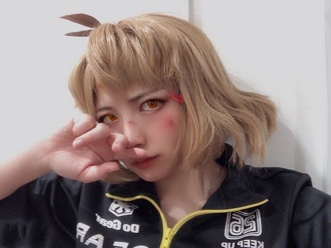 コスプレイヤーナカノベーコンのTwitter画像7