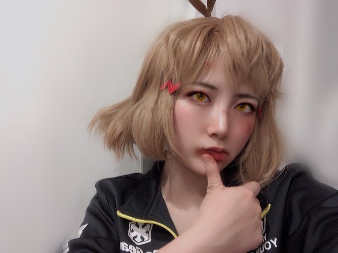 コスプレイヤーナカノベーコンのTwitter画像5
