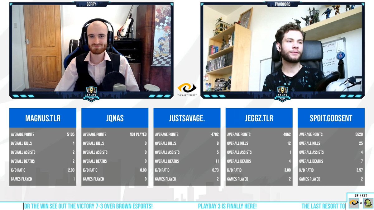 Atlas Championship Series tweet media