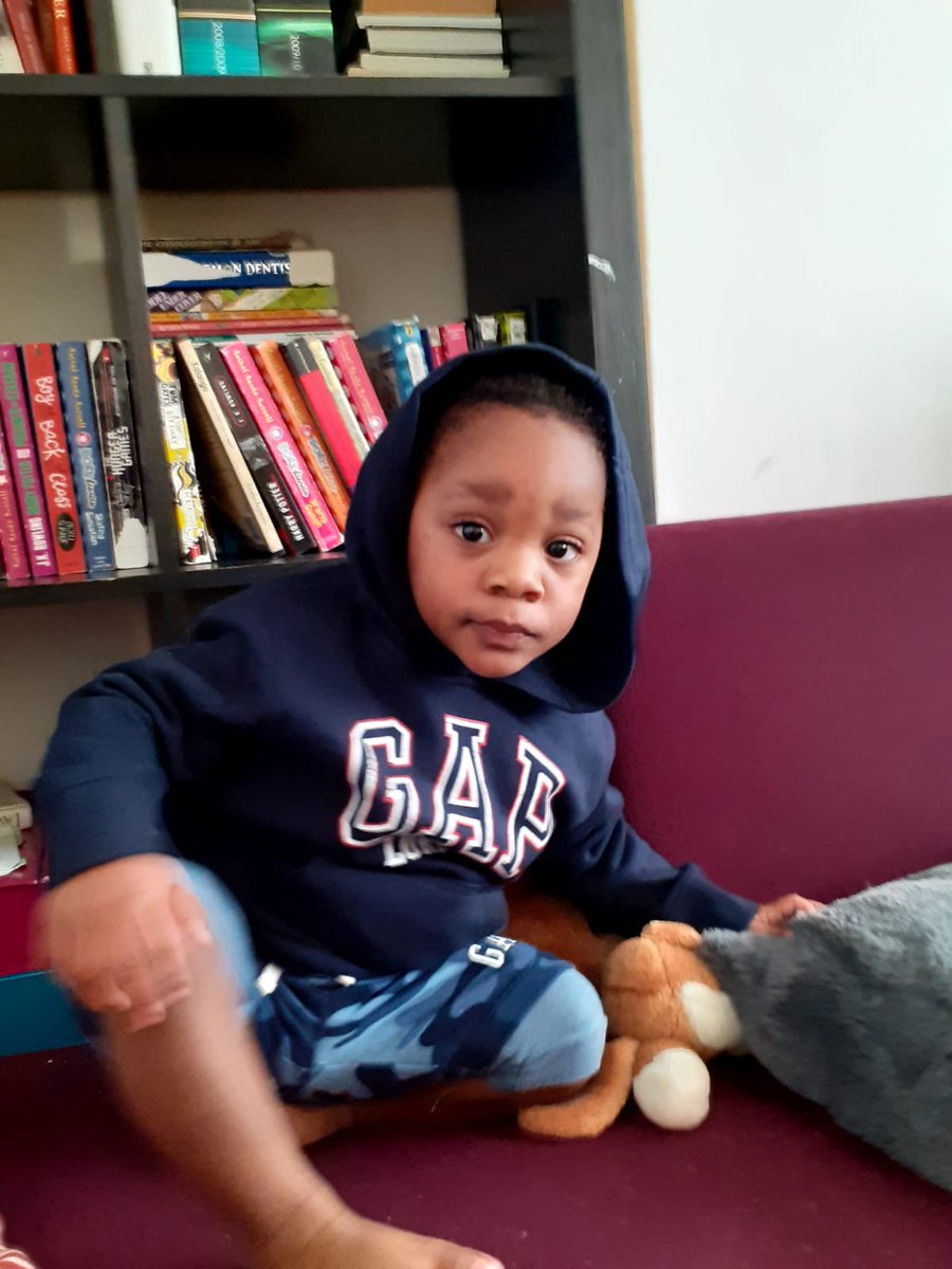 fauntee's tweet photo. The birthday boy. #GAPboy
@Gap https://t.co/2bNbsuBZJy