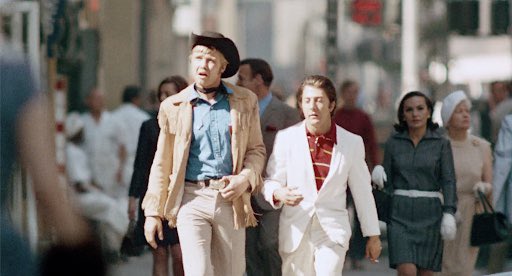 GifsCine's tweet photo. Cowboy de medianoche, 1969 https://t.co/0OjJz2s8yc