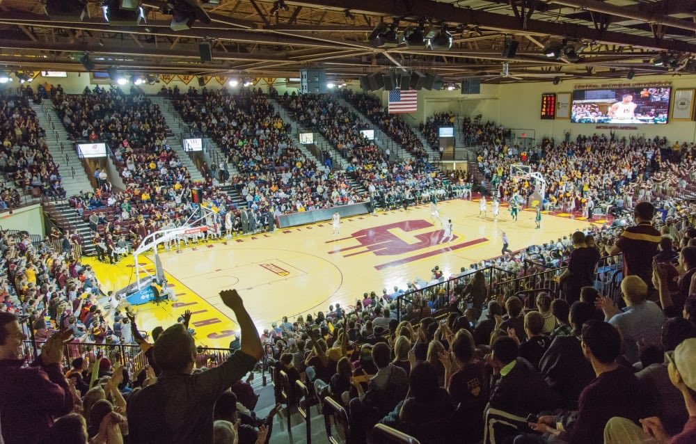 Blessed to receive an offer from Central Michigan University #Gochips