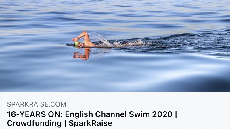 My son <a href="/acwg/">Alexander Galimberti</a> will be doing a cross channel swim in order to raise funds for <a href="/LighthouseRR/">Lighthouse Relief</a>. This is especially important given the current situation in #Lesvos. Please consider supporting the project bit.ly/2GIdwHy