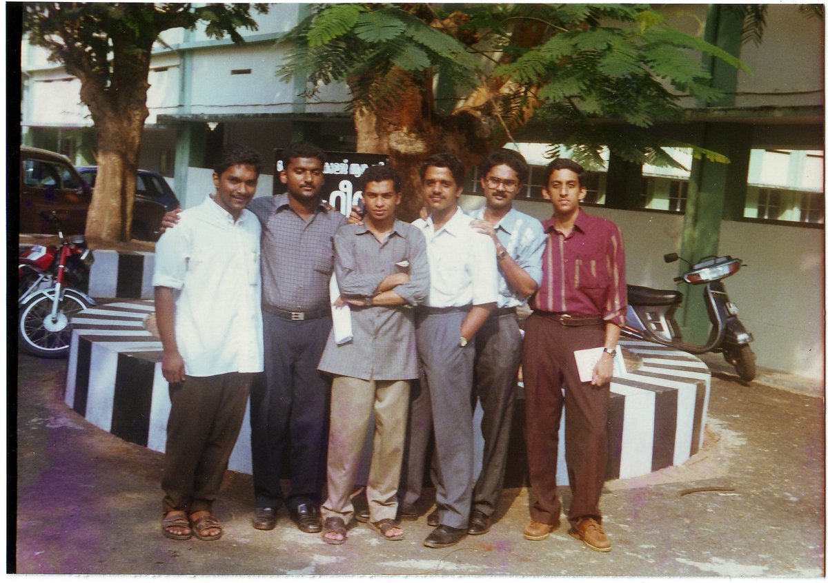 I made great, life-long friends