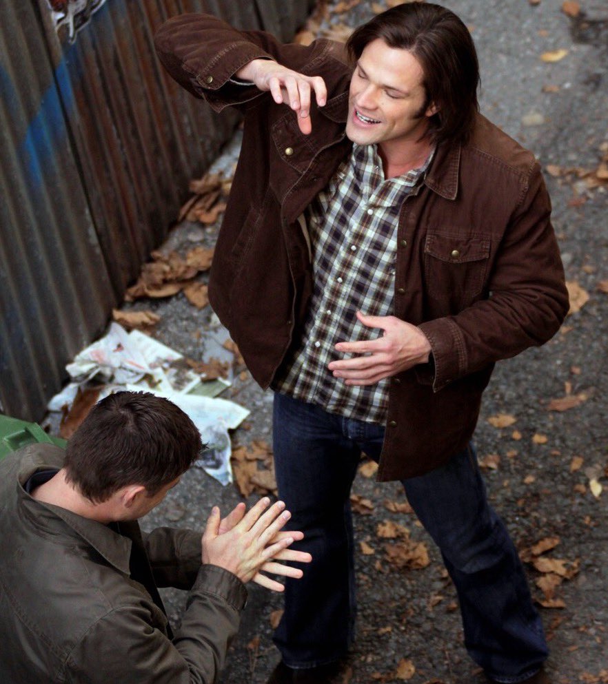 if you like jared padalecki, open this thread