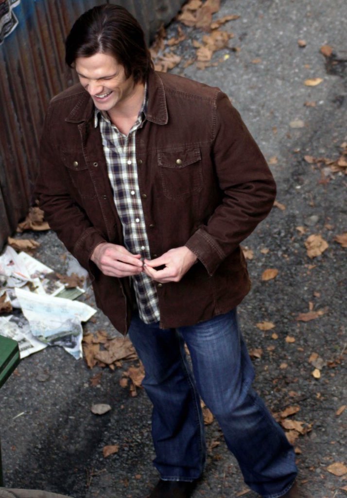 if you like jared padalecki, open this thread