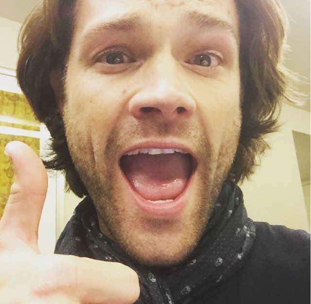 if you like jared padalecki, open this thread