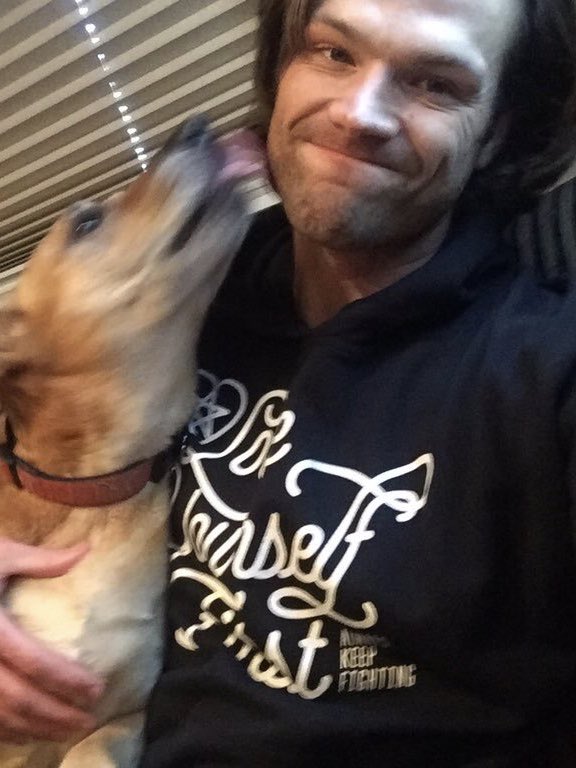 if you like jared padalecki, open this thread