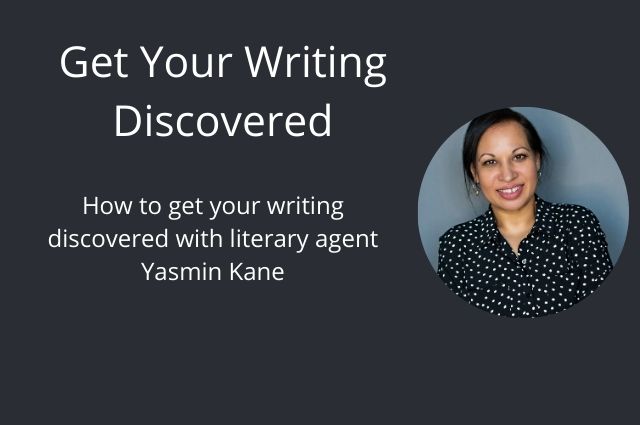 PageTurnerAward's tweet photo. Fantastic information for #writers from #litagent @YasminKane3 on this video. Please RT &amp; share so all writers can see what Yasmin suggests on how to get your #writing discovered: https://t.co/9J1x9sMyDc https://t.co/HWNszvlvH9