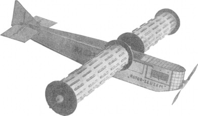 The obvious design flaw: it's incapable of passive gliding. If the rotors stop rotating, it falls like a rock, but there are accounts of short flights.This image is of the Butler Ames Aerocycle, which was built & tested 1910, but there aren't records of successful flights.