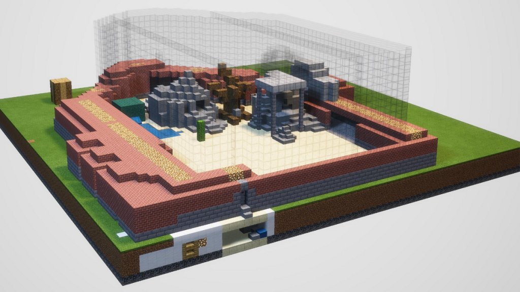 PlayCraftLearn's tweet photo. Marshall Road State School in Australia uses #MinecraftEdu across the curriculum in science, math, design technology, media, and more. Learn about the impact of their projects, including researching and designing animal enclosures in Minecraft: https://t.co/5mO5U6QfVH https://t.co/Pyi22mgzWt