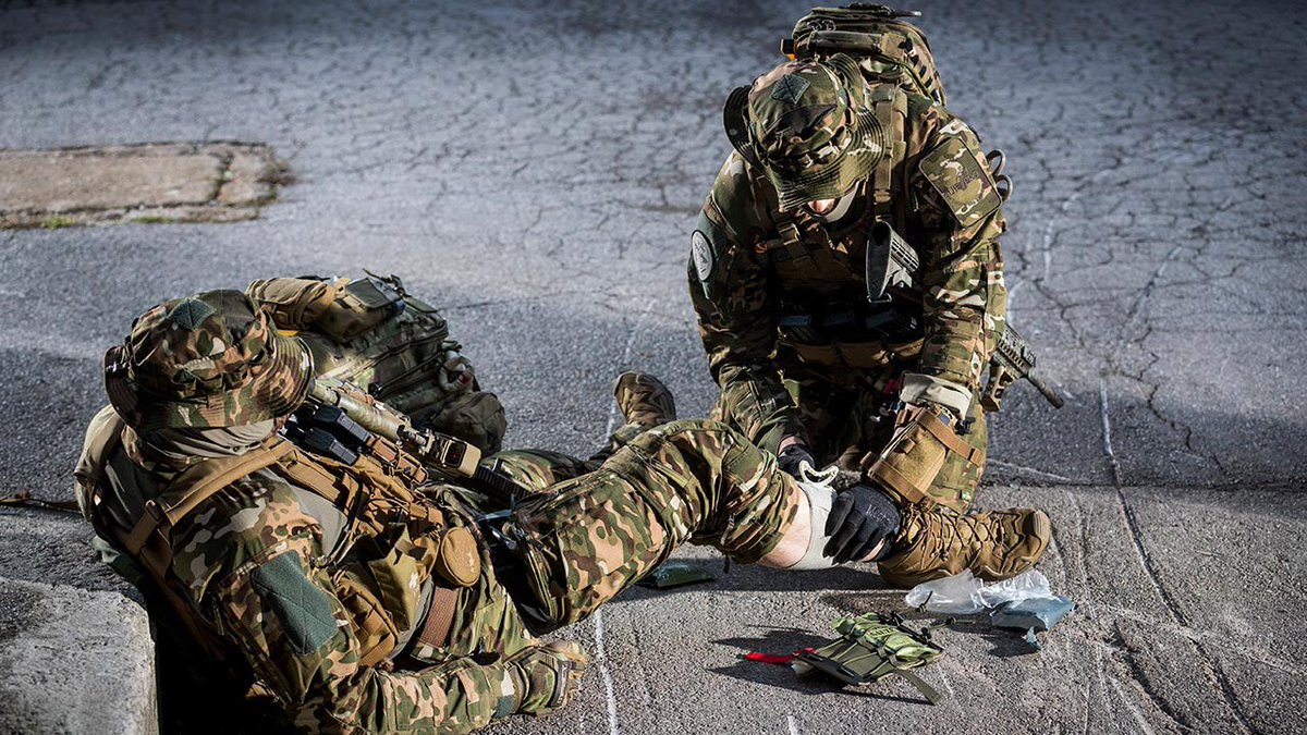 Tourniquet conversion. Paper by <a href="/DocKeenan95/">Sean Keenan</a> et al   specialoperationsmedicine.org/Documents/PFC%… @PFCWGMedicine <a href="/SpecOpsMedics/">SOMA</a> #TCCC #PFC