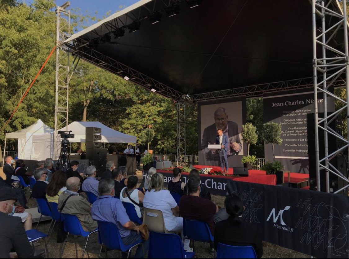 Patrice Bessac tweet media