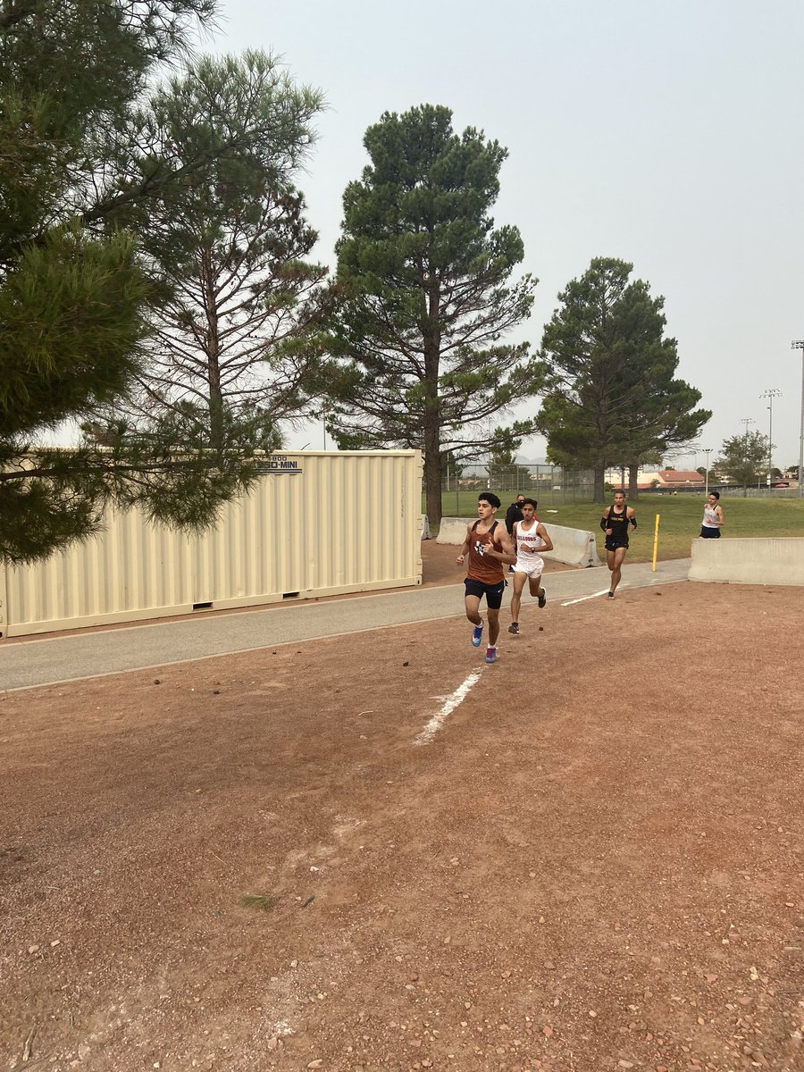 Solid Ranger running performance. Both squads looked sharp. This Ranger right won the whole thing. Run As One! #riverside4ever