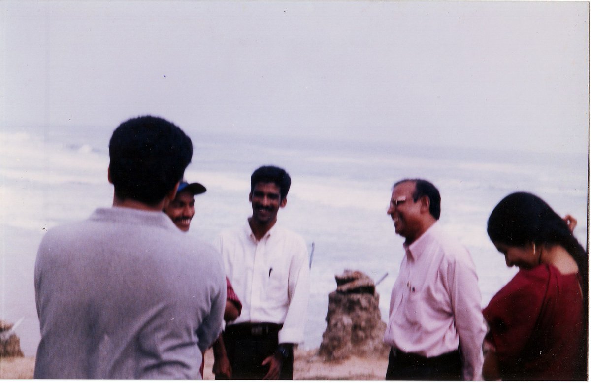 Next was MD Medicine at Govt Medical College,  #Thiruvananthapuram, Kerala (2002-2005). Again, a great place to learn. Had great teachers like Dr Joy Philip, Dr Mathew Thomas, Dr Gopakumar, Dr Suresh.