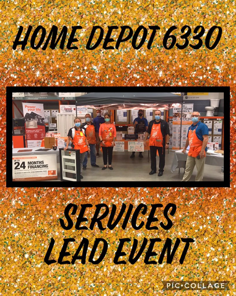 StayCeeBeeTHD's tweet image. BOOM 💥 our #hd6330 Services Lead Event !! Filling the PIPELINE !! #WeInstall 🍊THANK YOU to these amazing business partners that came out today 🍊ECM / HDI &amp;amp; HDE / Shutter Services  @SantiBernardez @RMongeau @ReneeDauphinee @Chris_J_Mangino @SoFlaPhilP_HDIS  @DonnaClarkHD