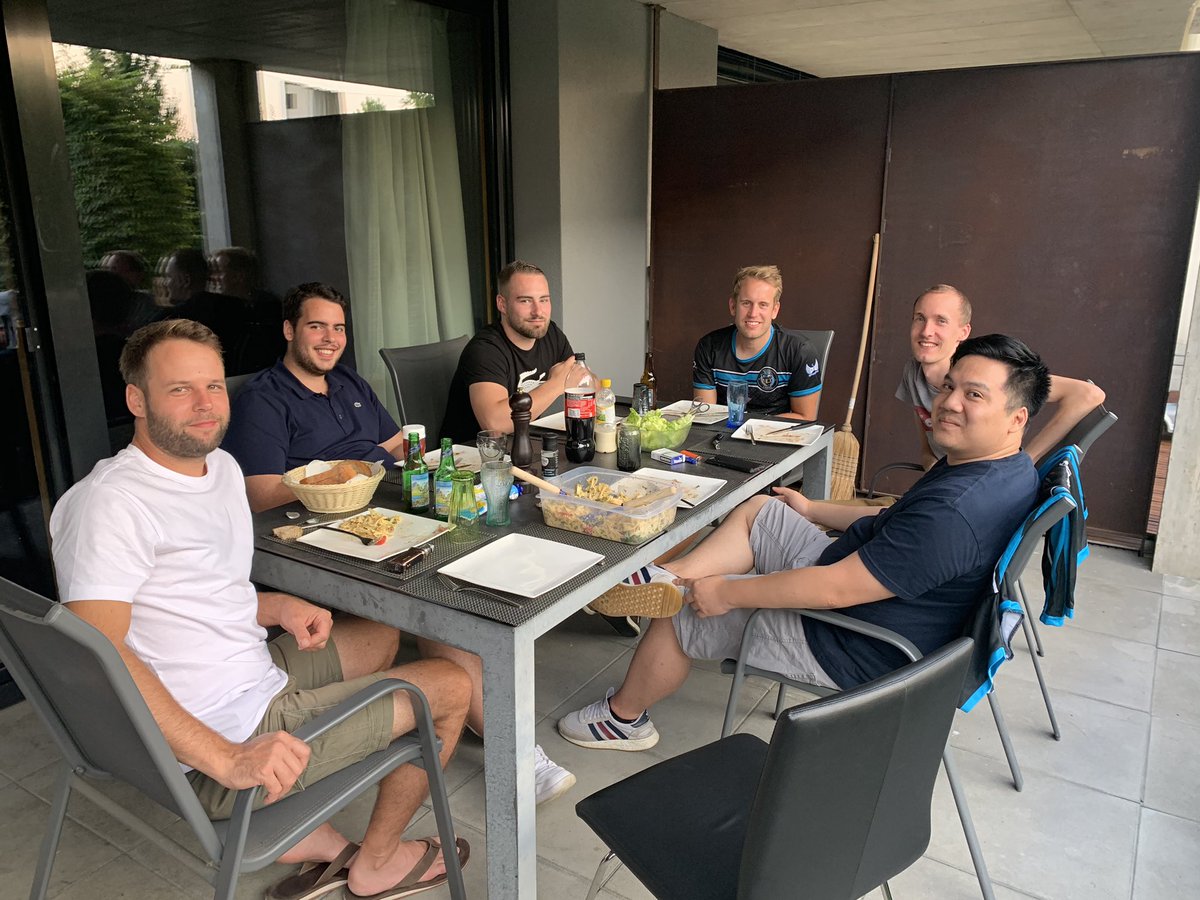 gnC_littletk's tweet photo. #BGGrillfest #PUBG is ongoing!
After this we are watching #PUBG #PCS2 and cheering for @shiftWgg! Lets go boys!
@FabzG3 @Nebalos_ @BG_Aende #Kiwi #WolverineCH #blackTEHhawk https://t.co/ebhMwX0xPF