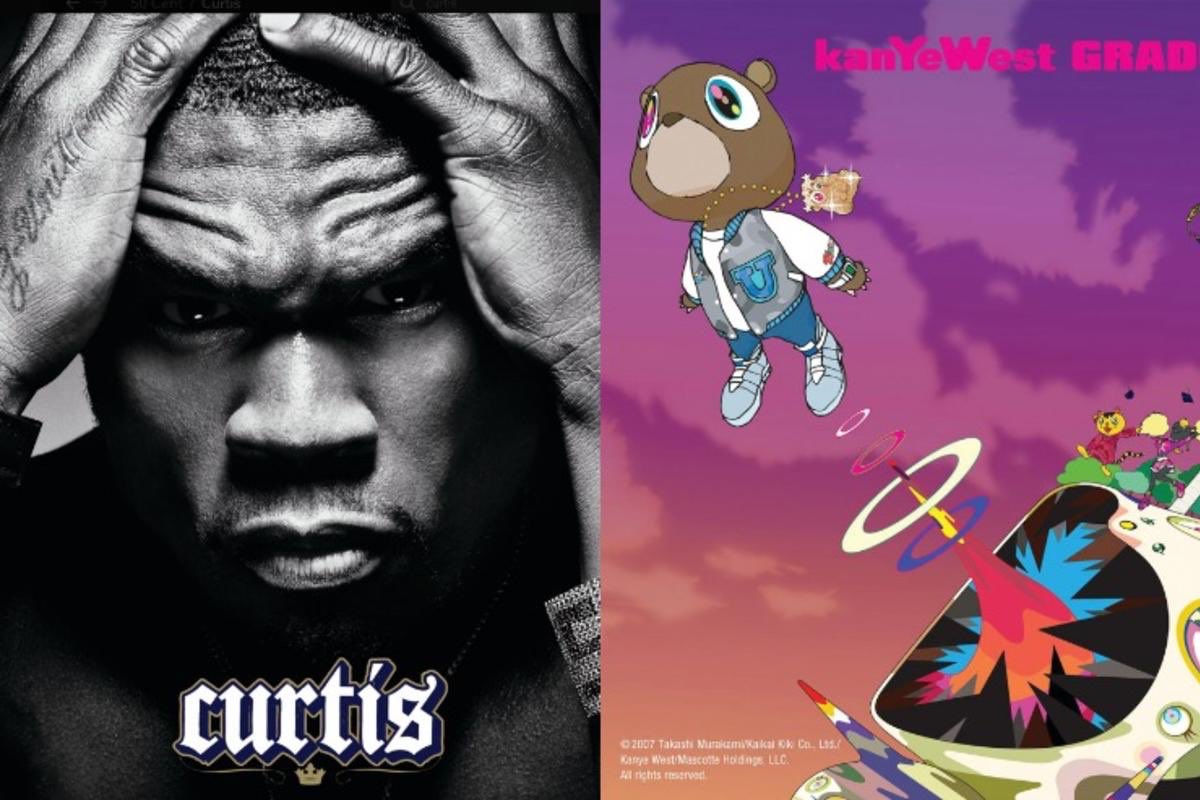 Gangsta Rap V.S Progressive Hip-HopIn 2007 the most prominent sub-genre in hip-hop was gangsta rap and that was due to 50’s immense impact. With Kanye outselling 50 Cent, it was an indication that the hip-hop mainstream was ready for more progressive hip-hop.