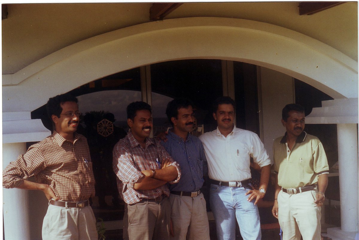 The PGs (residents) at TVM were - undoubtedly - the best among the lot who got through the highly competitive PG entrance examination. The clinical learning was a collective effort and hence was fun.