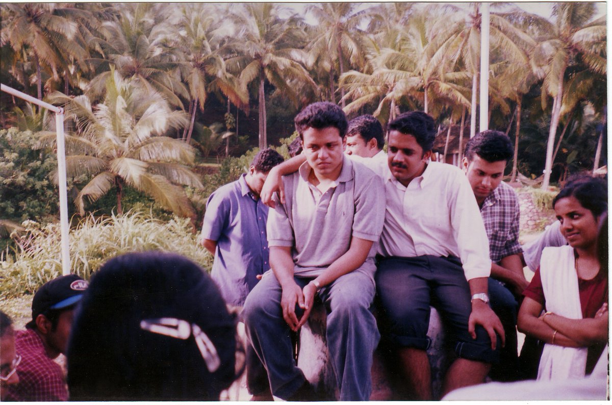 The PGs (residents) at TVM were - undoubtedly - the best among the lot who got through the highly competitive PG entrance examination. The clinical learning was a collective effort and hence was fun.