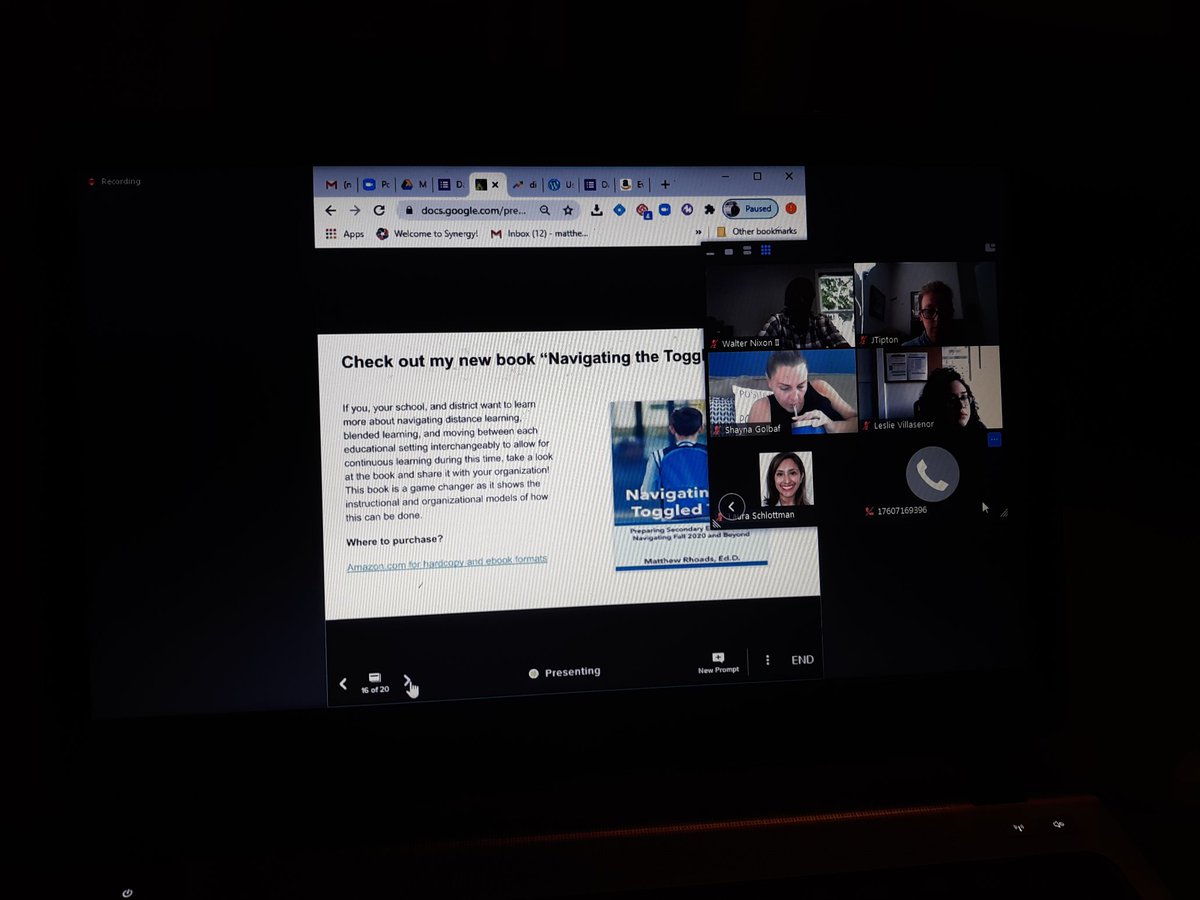 HeyMisterA's tweet photo. Back at it again. Learning about Edtech tools and data literacy with @dr_karge @MattRhoads1990 #cuiedd https://t.co/qKVpMHNAHX