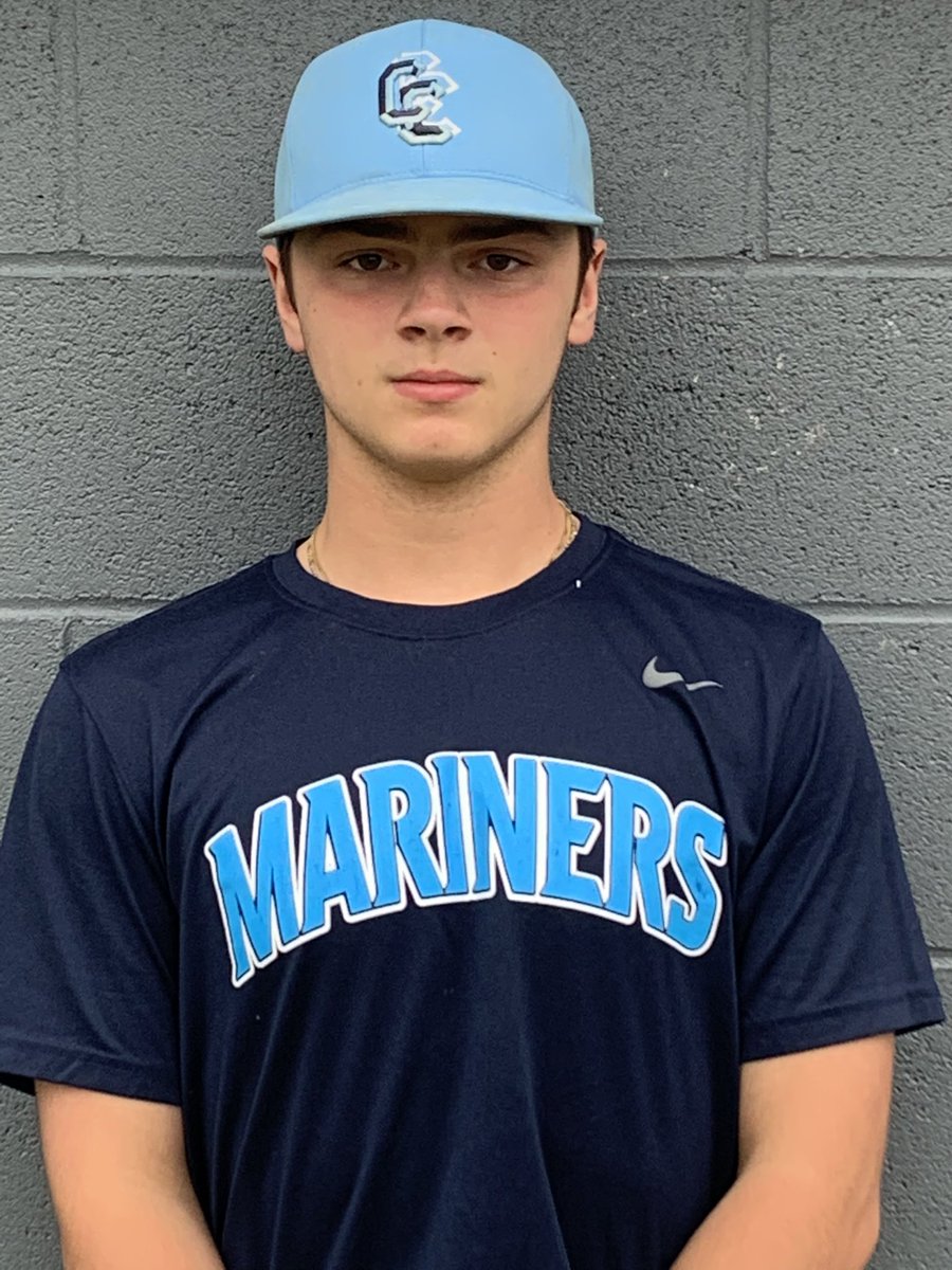 MarinersLegion's tweet photo. The Mariners suffered a pair of losses Saturday at the PBR Northeast Classic. 

Game 1 - Zachary Rainville 2b, 3b, 3 rbi Brayden Trombley 2 hits Ian McCasland 3B. Wyatt Premore LP. 

Game 2 - McCasland 2b, 1b Zachary O’Connell two hits, Ethan Garrand RBI 2B. McCasland LP. https://t.co/C5TNt1xxe3