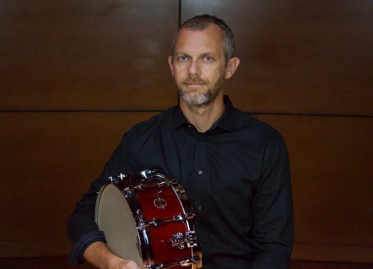 EricWillie1's tweet image. I am happy to announce that I am a Tama/Bergerault artist! 

Returning to the Bergerault marimbas has been incredibly welcoming, &amp;amp; the sound of the Tama Starphonic Snare Drums are clear and responsive. Visit my home page (ericwilliepercussion.com) to hear a clip. 

@TAMAofficial