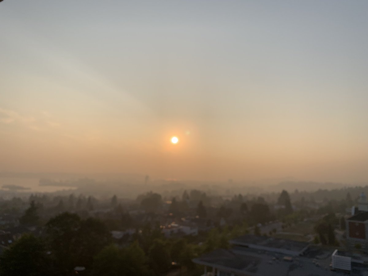NehiyawSpirit's tweet photo. Day 12 - FNHA Be Active Challenge. A walk of 10 000 steps with a good friend. The smokey skies made to breathe but still enjoyed.
#FNHABeActiveChallenge
ππΎ https://t.co/iUsLGIi2y2