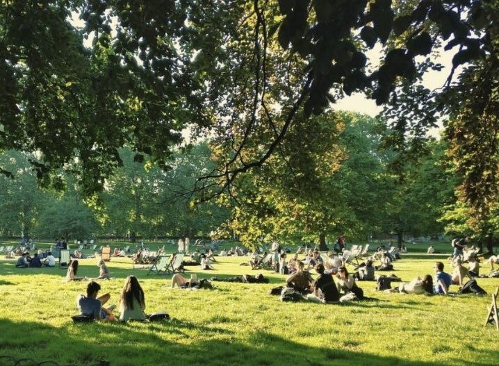 2nd amenity space. Team suburbs always brought up how they preferred the amenity space of the suburbs. They felt like they were closer to nature.This speaks to the imp. of adequate green space in cities. What does the distribution look like? Who has access, who doesn’t?