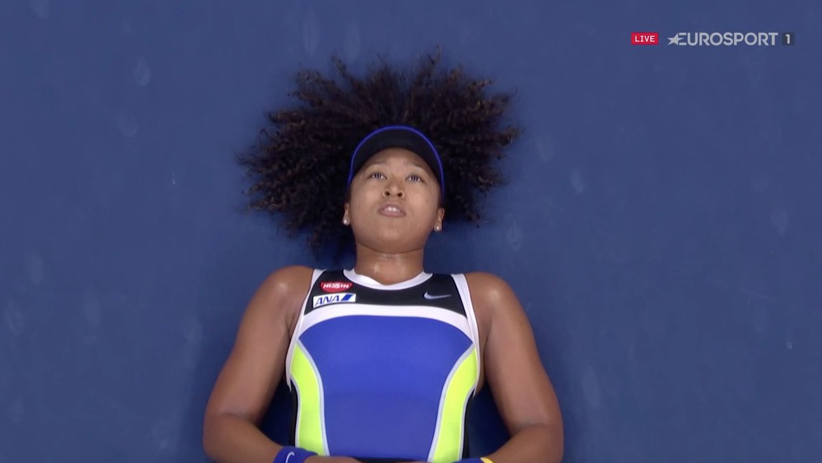 Mahtava matsi, hieno nousu Osakalta.