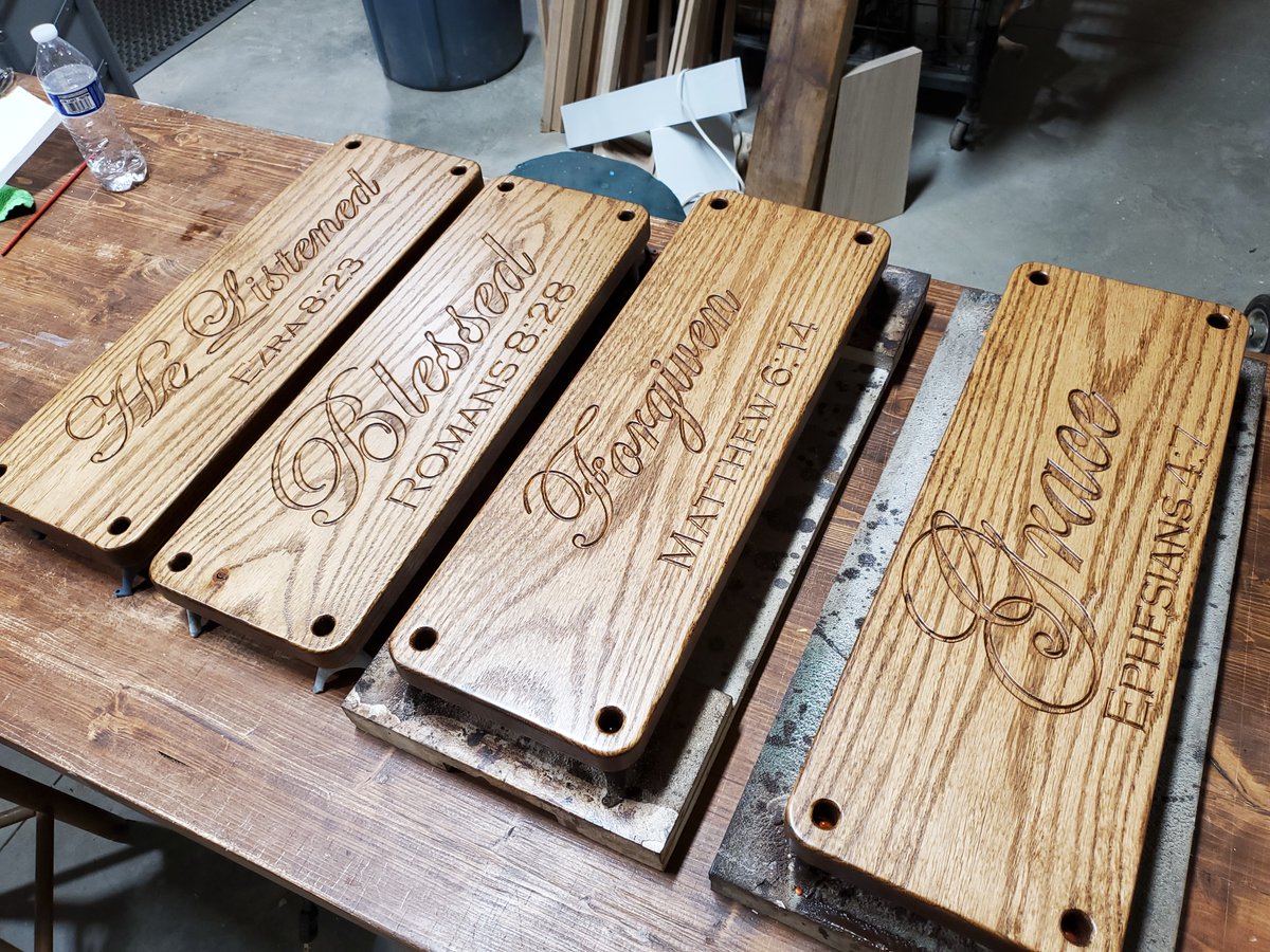 cottage_green's tweet photo. Custom Oak Wood Tree Swing Seats by https://t.co/mxWEx0l0jL Renderings provided! 24" x 8" x 1" Engraved/Carved Customized! #woodswing #Faith #TreeSwing #OakSwing #RopeSwing #yardswing https://t.co/JkI1Lh2fMj