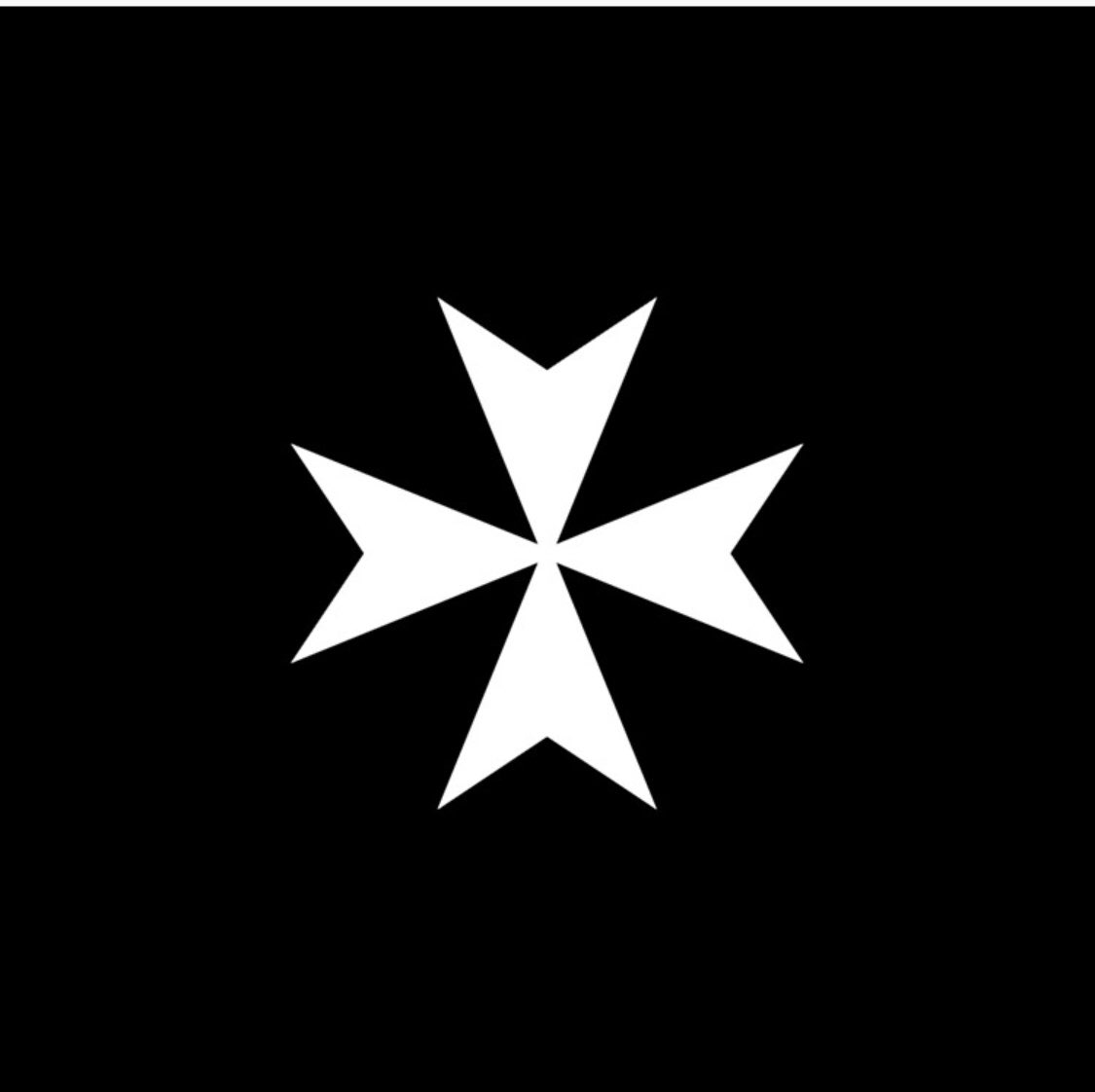 andrewlsja's tweet photo. @AlastairBruce_ @OliviaSmithHist The merchants of Amalfi were great supporters of the forebears of the Order of St John, the Knights Hospitaller.  So much so that the Knights adopted their eight pointed cross as their symbol of devoted Christian service. #ProFide #ProUtilitateHominum https://t.co/1JIK1eGxHC