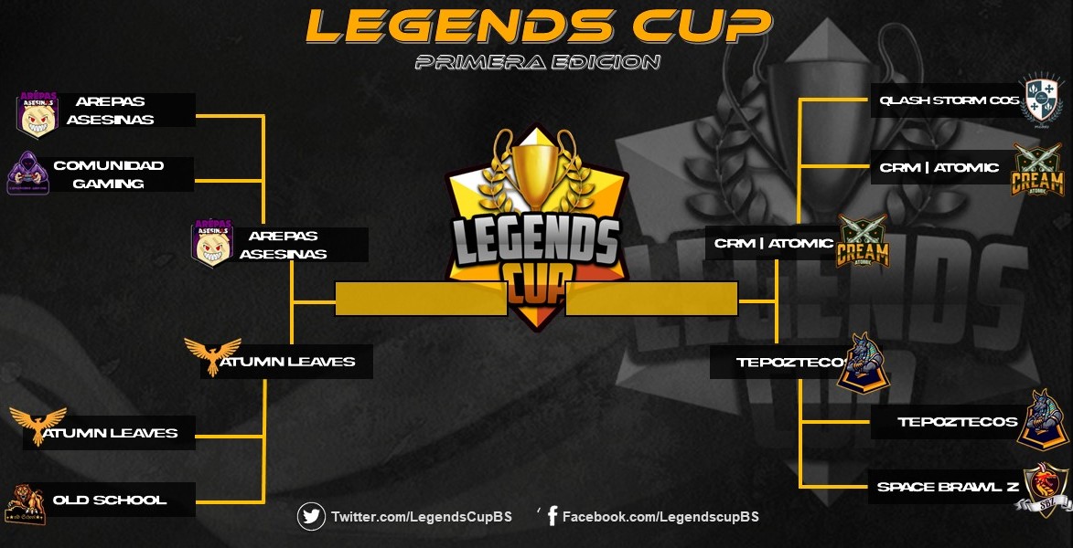 Legends Cup BS tweet media