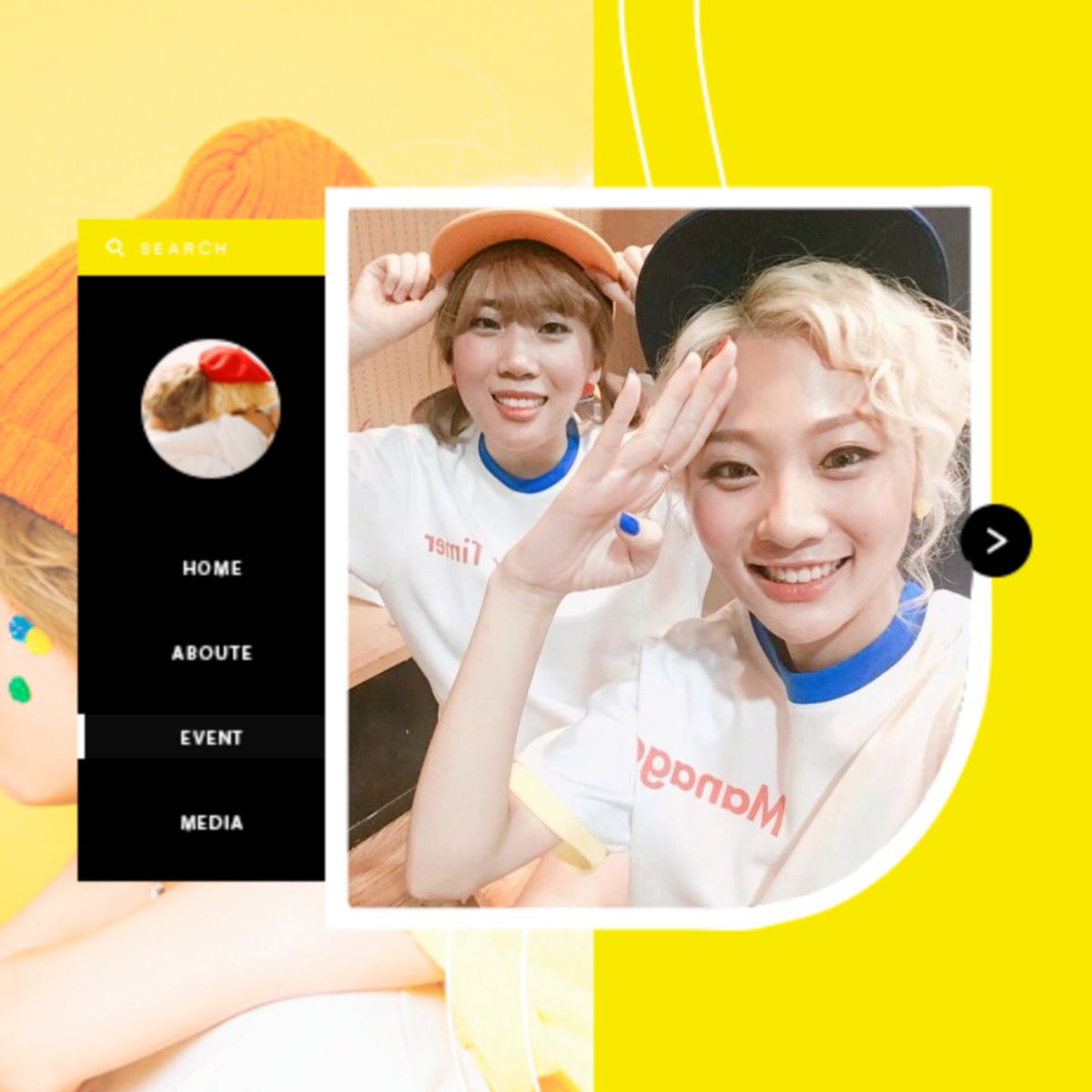 2DROPS4's tweet photo. 𝟮DROPS𝗗𝗥𝗢𝗣𝗦..•»᯽╰ @_ Evento  ᐠ💕¿𝙎𝙪𝙚𝙣̃𝙖𝙨? ⤹ 너무 많은°.•⊹
           #EMLATATA #EMDEBUT

[#SUN🌹]
¡Llegamos! Two Drops les desea mucho éxito. Felicidades en su gran día de Debut, sabemos qué  todo les saldrá bien. Fighting!

@emusestwt https://t.co/rpveLIycy5