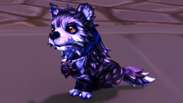 if u like dogs and world of warcraft open this thread